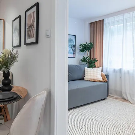 Appartement Apartly - &a Szczecin